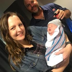 Meet your Posher, Larry